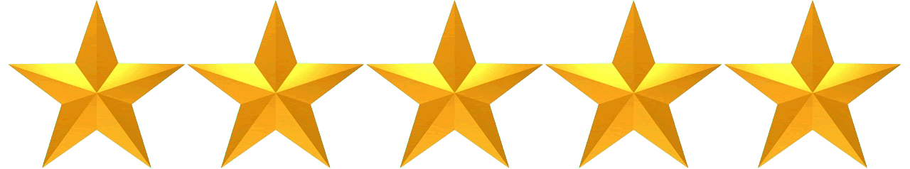 5 Stars